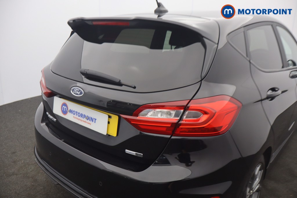 Ford Fiesta St-Line Edition Manual Petrol Hatchback - Stock Number (1656874) - 3rd supplementary image