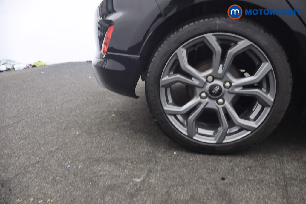 Ford Fiesta St-Line Edition Manual Petrol Hatchback - Stock Number (1656874) - 5th supplementary image