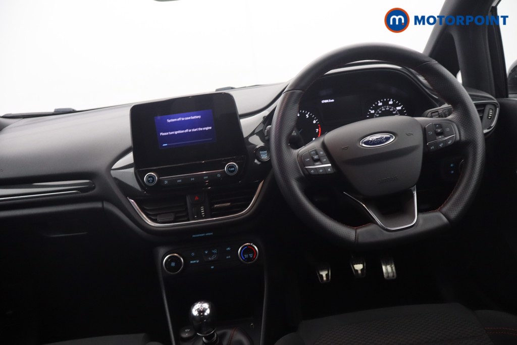 Ford Fiesta St-Line Edition Manual Petrol Hatchback - Stock Number (1656874) - 7th supplementary image