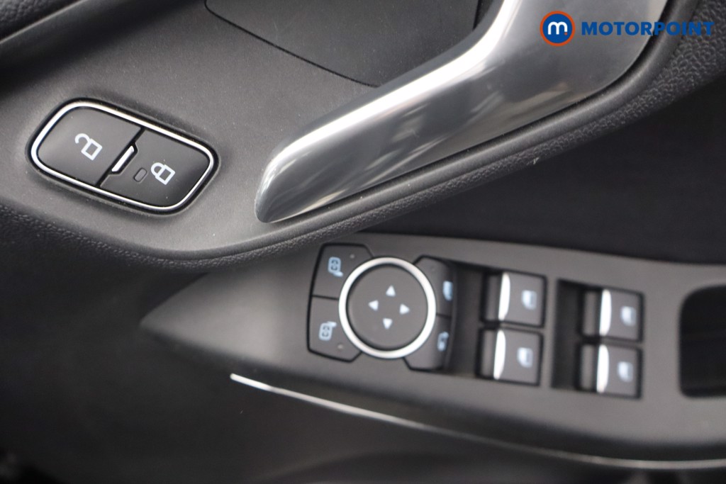 Ford Fiesta St-Line Edition Manual Petrol Hatchback - Stock Number (1656874) - 9th supplementary image