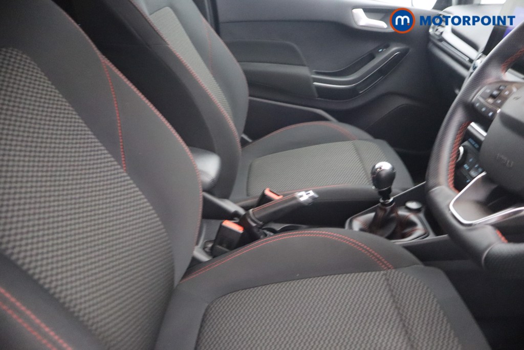 Ford Fiesta St-Line Edition Manual Petrol Hatchback - Stock Number (1656874) - 10th supplementary image