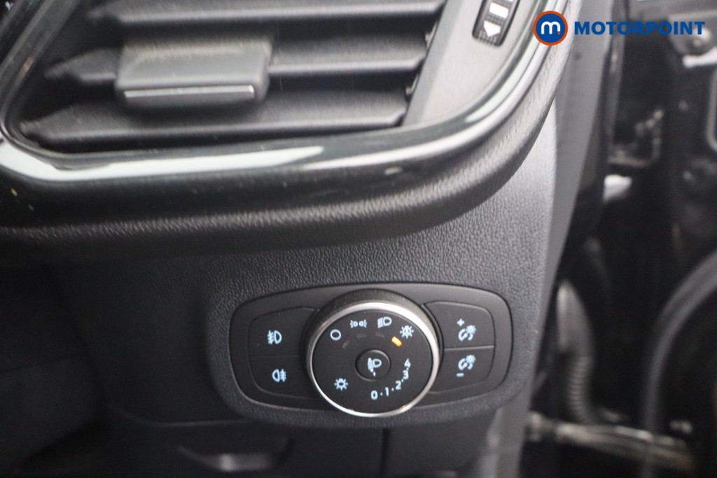Ford Fiesta St-Line Edition Manual Petrol Hatchback - Stock Number (1656874) - 11th supplementary image