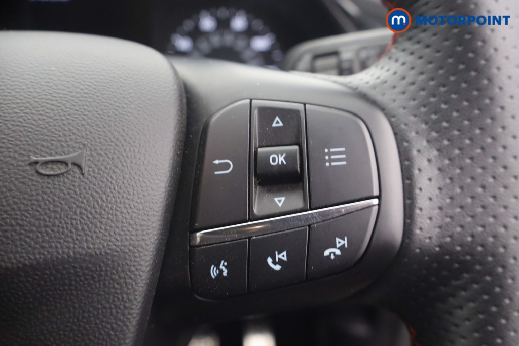 Ford Fiesta St-Line Edition Manual Petrol Hatchback - Stock Number (1656874) - 12th supplementary image