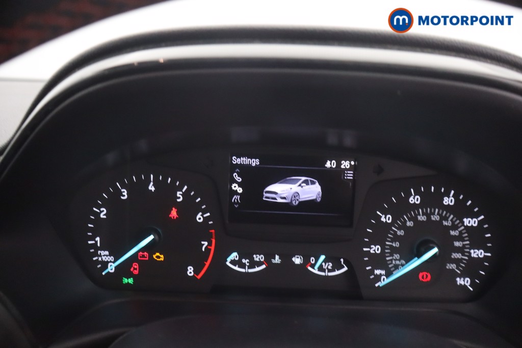 Ford Fiesta St-Line Edition Manual Petrol Hatchback - Stock Number (1656874) - 16th supplementary image