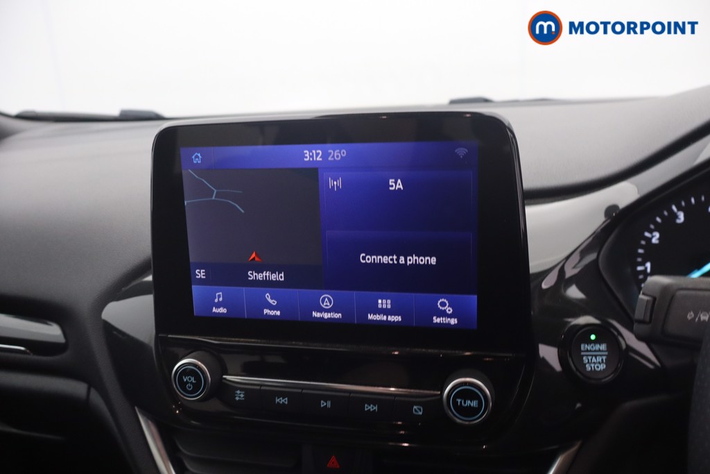 Ford Fiesta St-Line Edition Manual Petrol Hatchback - Stock Number (1656874) - 18th supplementary image