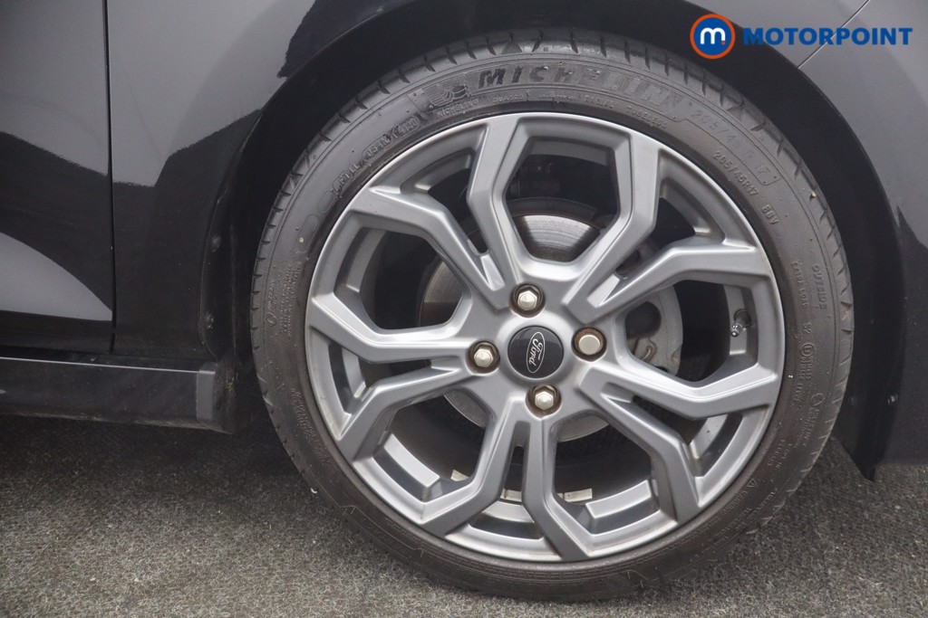 Ford Fiesta St-Line Edition Manual Petrol Hatchback - Stock Number (1656874) - 20th supplementary image