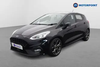 Ford Fiesta St-Line Edition Manual Petrol Hatchback - Stock Number (1656874) - Passenger side front corner