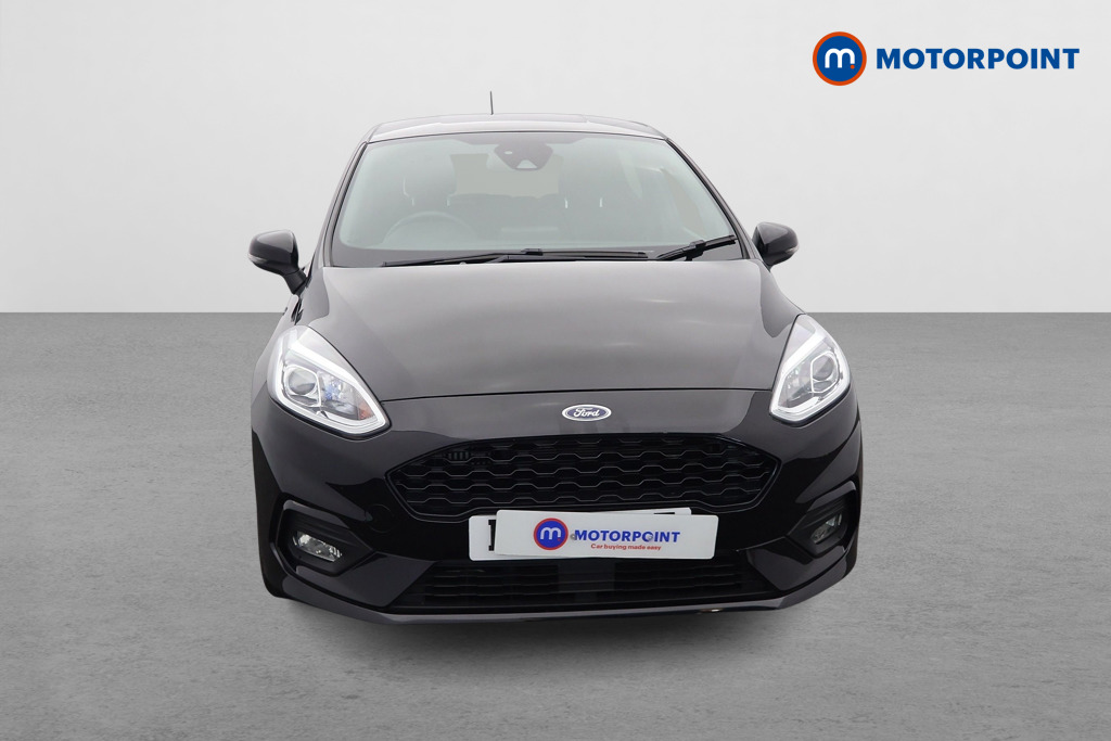 Ford Fiesta St-Line Edition Manual Petrol Hatchback - Stock Number (1656874) - Front bumper