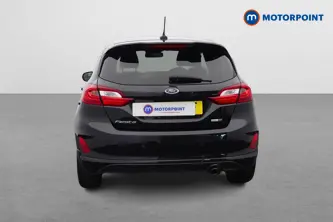 Ford Fiesta St-Line Edition Manual Petrol Hatchback - Stock Number (1656874) - Rear bumper