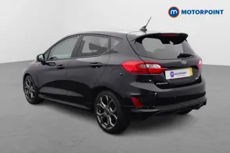 Ford Fiesta St-Line Edition Manual Petrol Hatchback - Stock Number (1656874) - Passenger side rear corner