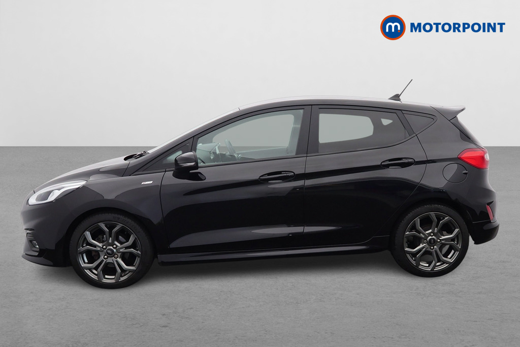 Ford Fiesta St-Line Edition Manual Petrol Hatchback - Stock Number (1656874) - Passenger side