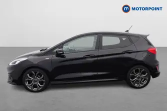 Ford Fiesta St-Line Edition Manual Petrol Hatchback - Stock Number (1656874) - Passenger side