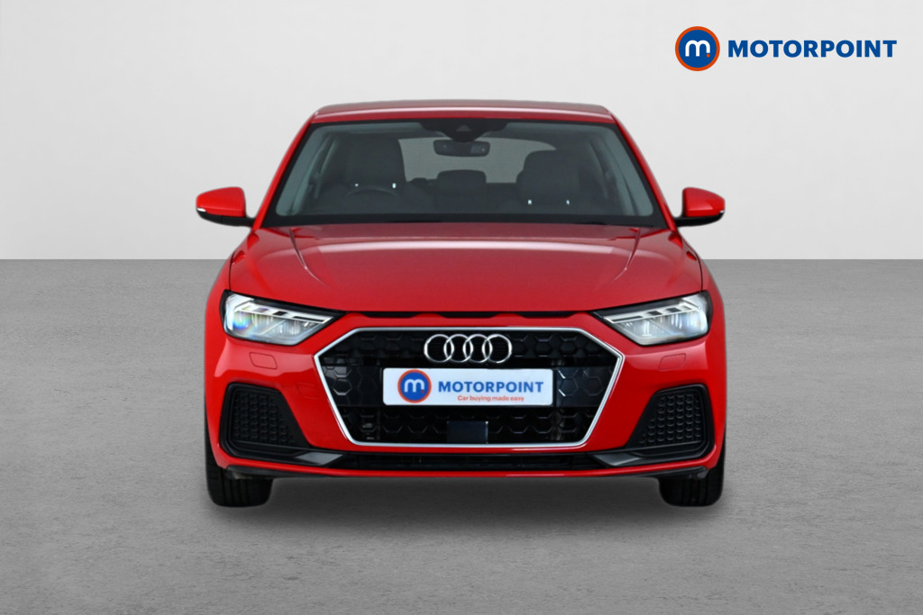 Audi A1 Sport Manual Petrol Hatchback - Stock Number (1656987) - Front bumper