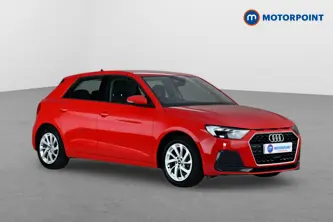 Audi A1 Sport Manual Petrol Hatchback - Stock Number (1656987) - Drivers side front corner