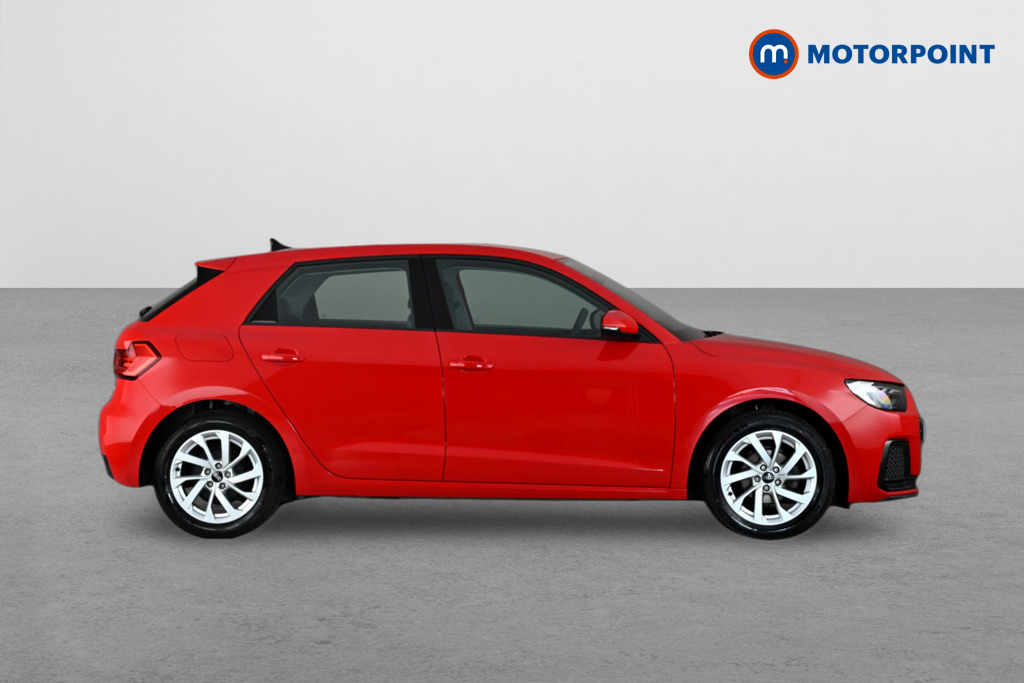 Audi A1 Sport Manual Petrol Hatchback - Stock Number (1656987) - Drivers side