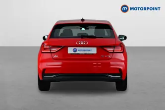 Audi A1 Sport Manual Petrol Hatchback - Stock Number (1656987) - Rear bumper