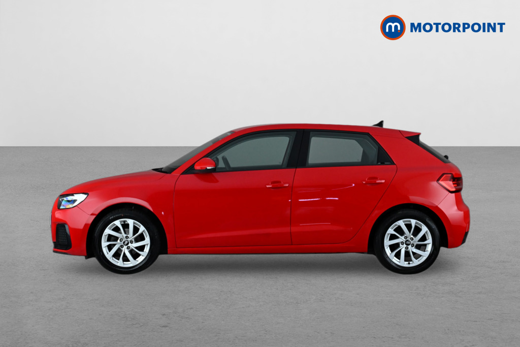 Audi A1 Sport Manual Petrol Hatchback - Stock Number (1656987) - Passenger side