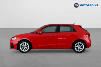 Audi A1 Sport Manual Petrol Hatchback - Stock Number (1656987) - Passenger side