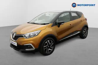 Renault Captur Iconic Manual Petrol SUV - Stock Number (1657042) - Passenger side front corner