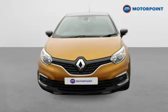 Renault Captur Iconic Manual Petrol SUV - Stock Number (1657042) - Front bumper