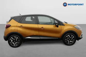 Renault Captur Iconic Manual Petrol SUV - Stock Number (1657042) - Drivers side