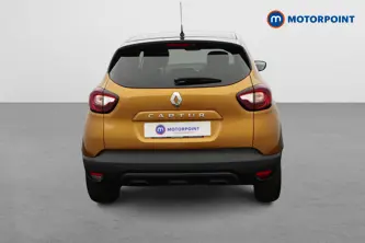 Renault Captur Iconic Manual Petrol SUV - Stock Number (1657042) - Rear bumper