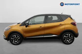 Renault Captur Iconic Manual Petrol SUV - Stock Number (1657042) - Passenger side