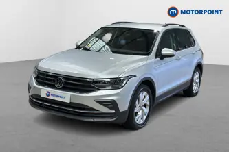Volkswagen Tiguan Life Automatic Diesel SUV - Stock Number (1657044) - Passenger side front corner