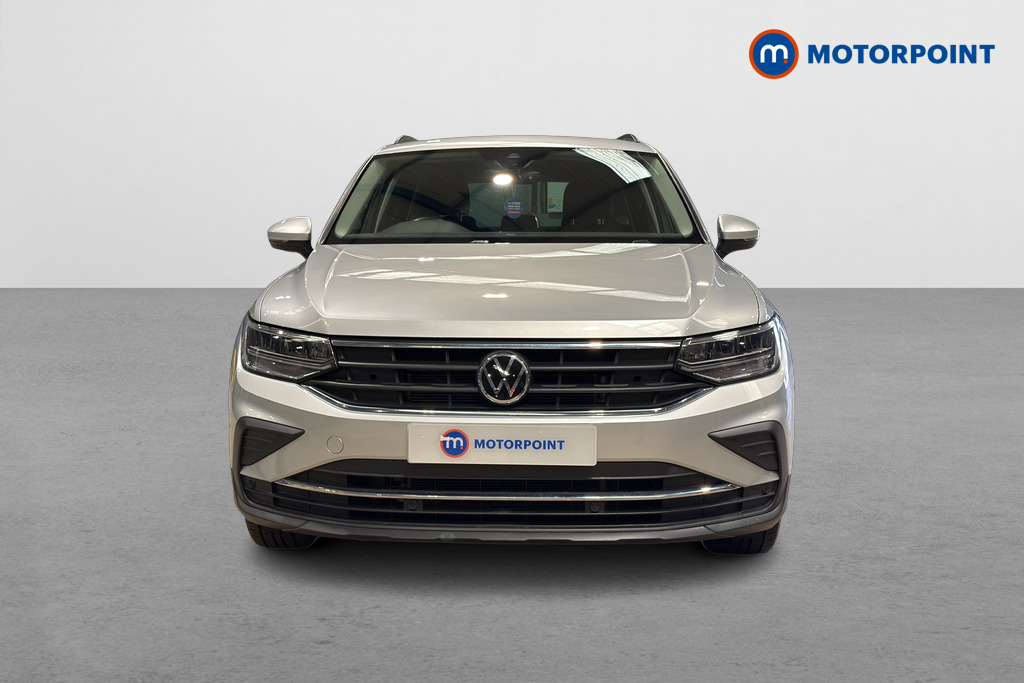 Volkswagen Tiguan Life Automatic Diesel SUV - Stock Number (1657044) - Front bumper
