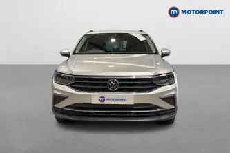 Volkswagen Tiguan Life Automatic Diesel SUV - Stock Number (1657044) - Front bumper
