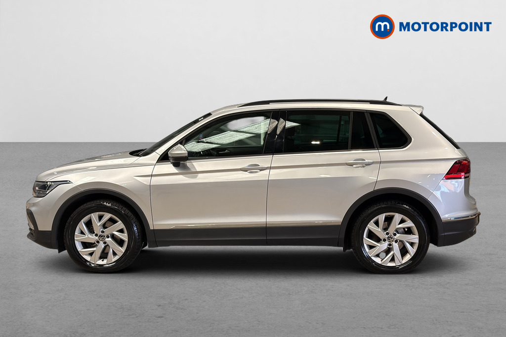 Volkswagen Tiguan Life Automatic Diesel SUV - Stock Number (1657044) - Drivers side