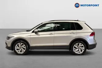 Volkswagen Tiguan Life Automatic Diesel SUV - Stock Number (1657044) - Drivers side