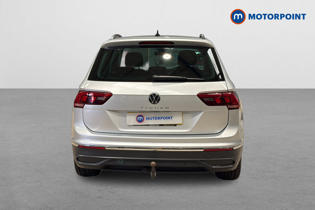 Volkswagen Tiguan Life Automatic Diesel SUV - Stock Number (1657044) - Rear bumper