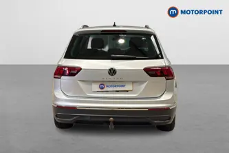 Volkswagen Tiguan Life Automatic Diesel SUV - Stock Number (1657044) - Rear bumper
