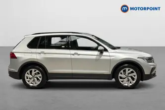 Volkswagen Tiguan Life Automatic Diesel SUV - Stock Number (1657044) - Passenger side