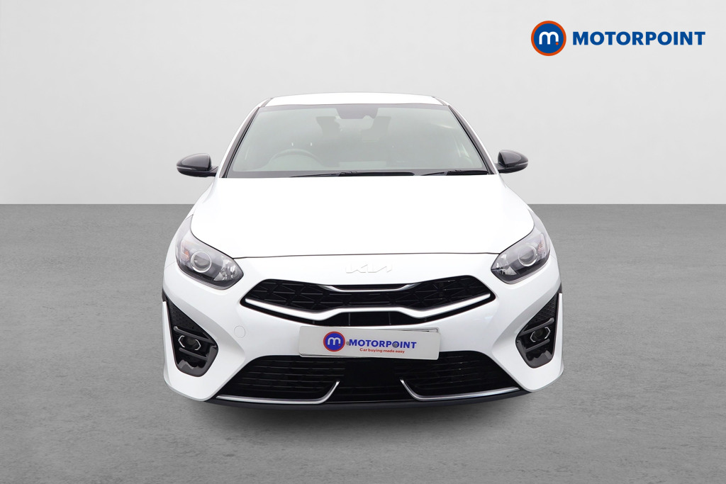 KIA Ceed Gt-Line Manual Petrol Hatchback - Stock Number (1657062) - Front bumper