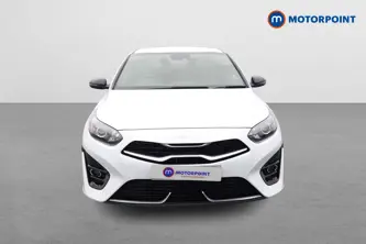 KIA Ceed Gt-Line Manual Petrol Hatchback - Stock Number (1657062) - Front bumper