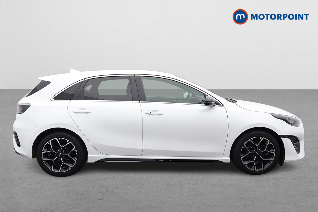 KIA Ceed Gt-Line Manual Petrol Hatchback - Stock Number (1657062) - Drivers side