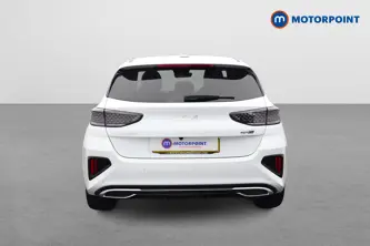 KIA Ceed Gt-Line Manual Petrol Hatchback - Stock Number (1657062) - Rear bumper