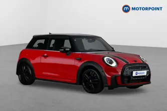 Mini Hatchback Cooper Sport Automatic Petrol Hatchback - Stock Number (1657178) - Drivers side front corner