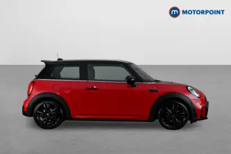 Mini Hatchback Cooper Sport Automatic Petrol Hatchback - Stock Number (1657178) - Drivers side