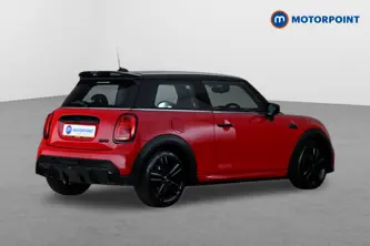 Mini Hatchback Cooper Sport Automatic Petrol Hatchback - Stock Number (1657178) - Drivers side rear corner