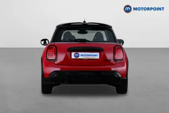 Mini Hatchback Cooper Sport Automatic Petrol Hatchback - Stock Number (1657178) - Rear bumper