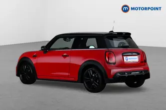 Mini Hatchback Cooper Sport Automatic Petrol Hatchback - Stock Number (1657178) - Passenger side rear corner