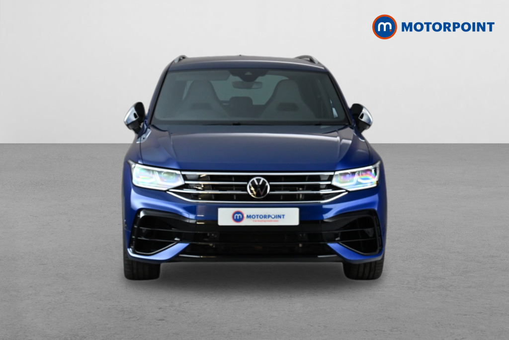 Volkswagen Tiguan R Automatic Petrol SUV - Stock Number (1657343) - Front bumper
