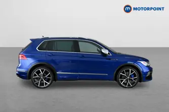 Volkswagen Tiguan R Automatic Petrol SUV - Stock Number (1657343) - Drivers side
