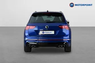 Volkswagen Tiguan R Automatic Petrol SUV - Stock Number (1657343) - Rear bumper
