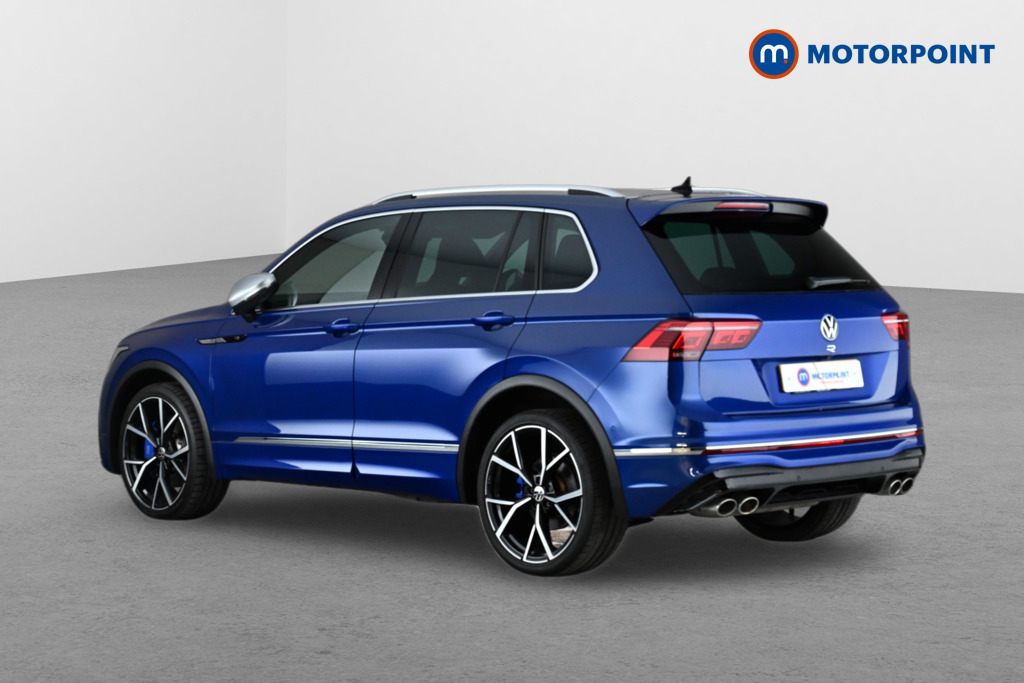 Volkswagen Tiguan R Automatic Petrol SUV - Stock Number (1657343) - Passenger side rear corner