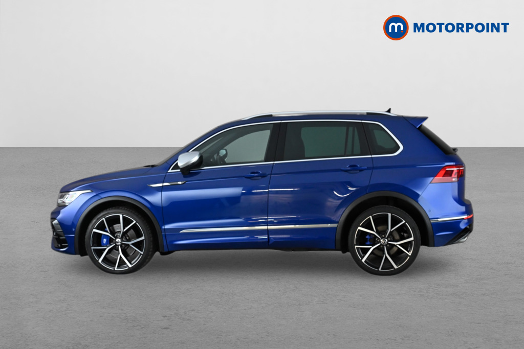 Volkswagen Tiguan R Automatic Petrol SUV - Stock Number (1657343) - Passenger side