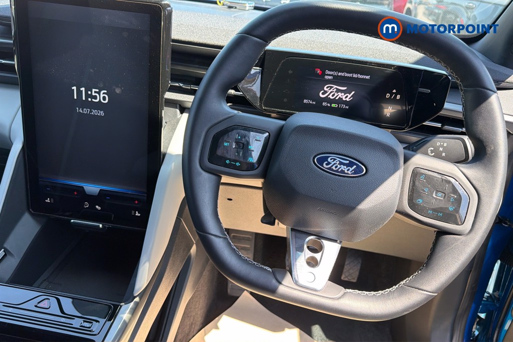 Ford Capri Select Automatic Electric SUV - Stock Number (1657349) - 2nd supplementary image